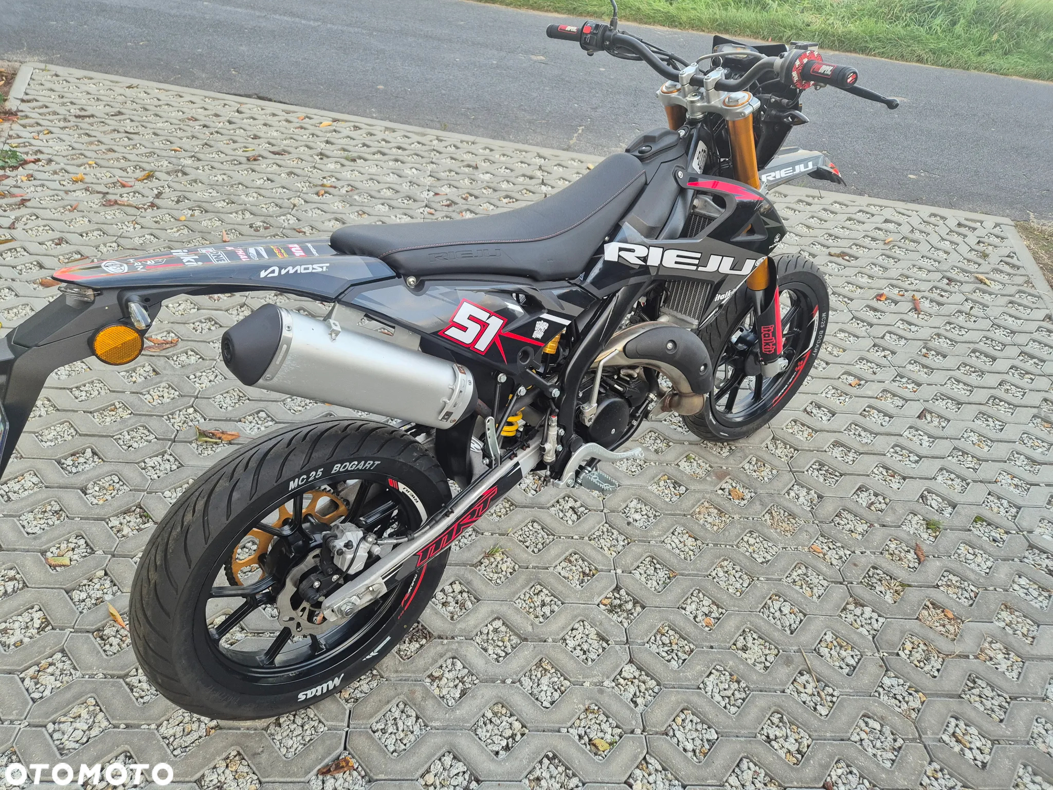 Rieju MRT Pro SM - 3