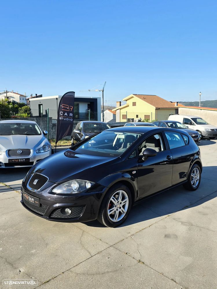 SEAT Leon 1.6 TDI Sport - 11