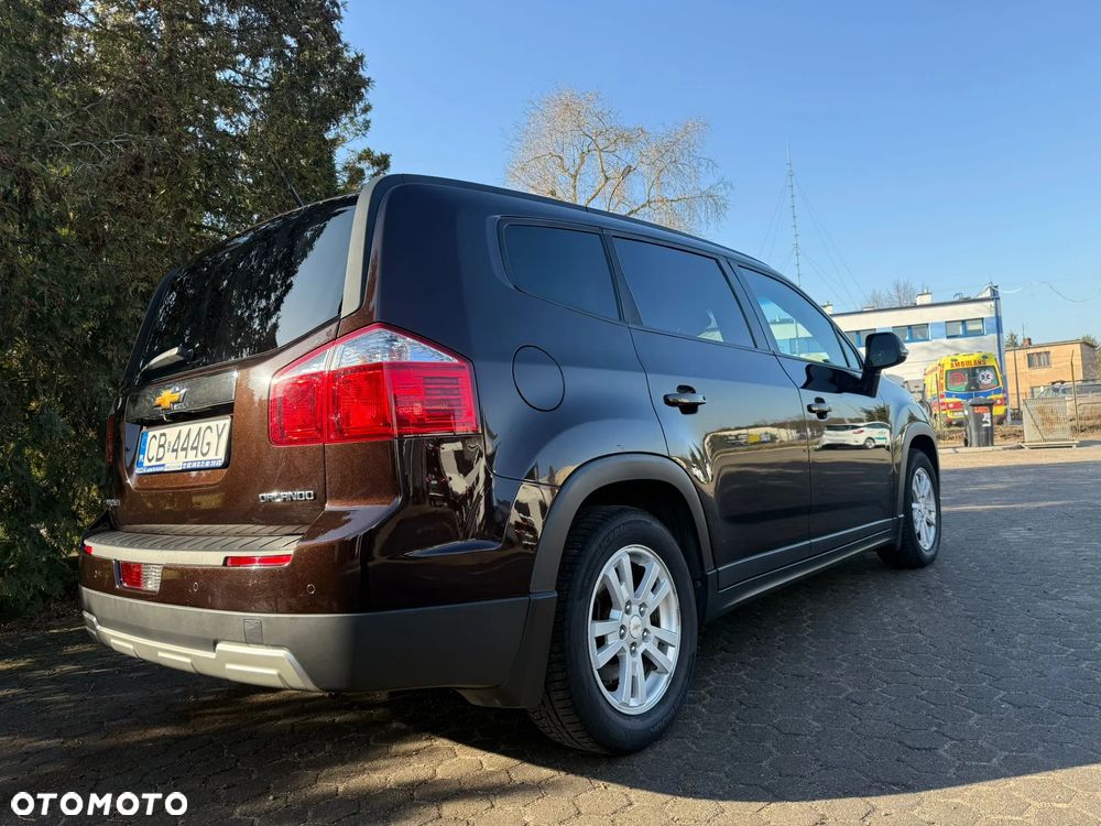 Chevrolet Orlando 2.0 D LT+ - 5