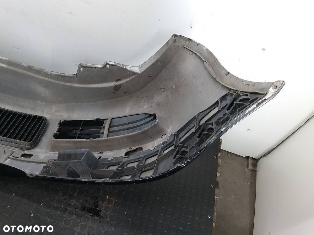 ZDERZAK PRZÓD SKODA SUPERB I LF9R - 4