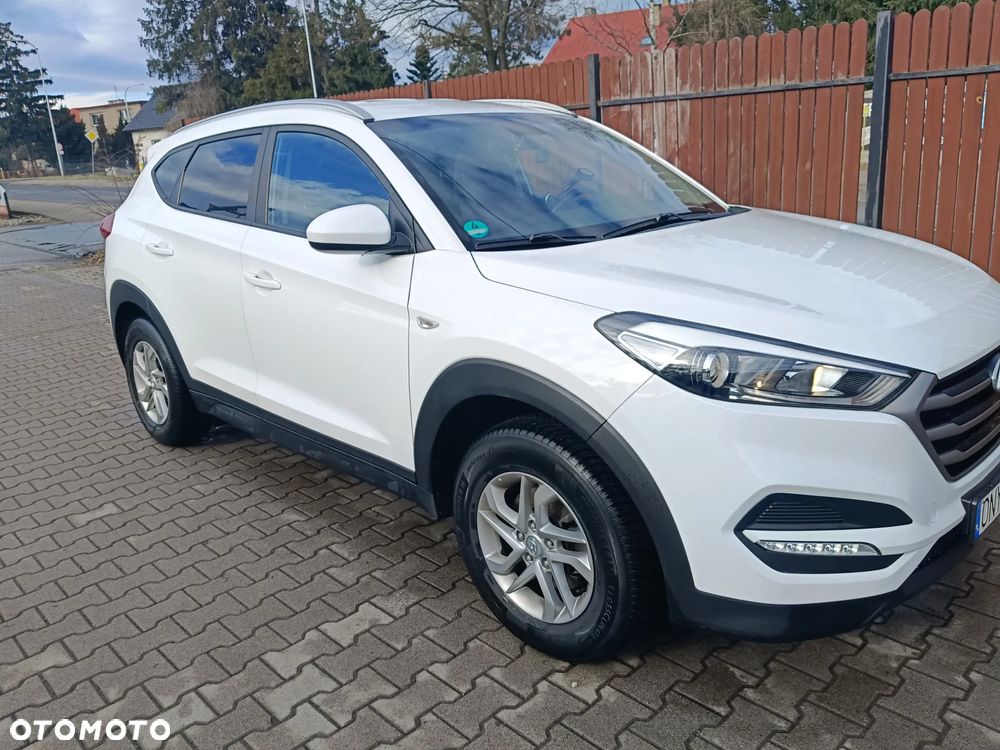 Hyundai Tucson - 3