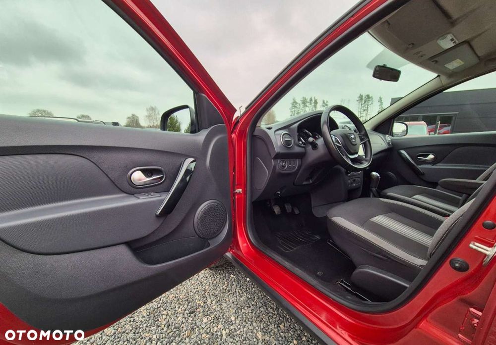 Dacia Sandero Stepway - 6