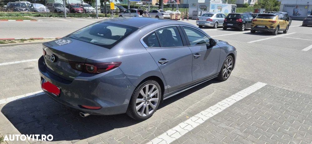 Mazda 3 - 2