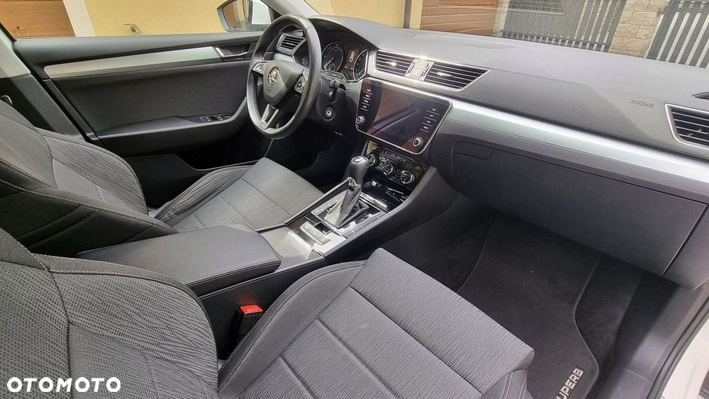 Skoda Superb - 14
