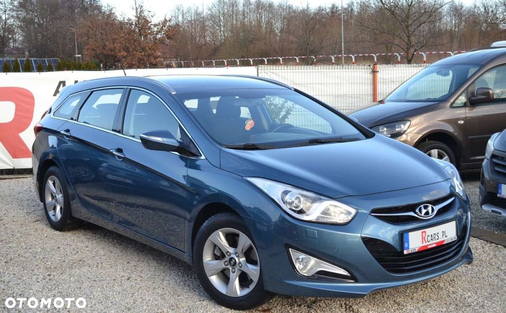 Hyundai i40 i40cw 1.6 Fifa World Cup Edition - 10