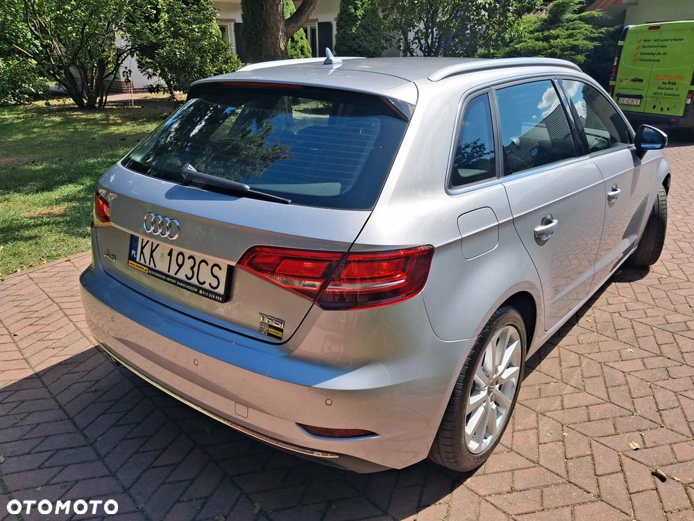 Audi A3 Sportback 1.5 TFSI cylinder on demand design - 9