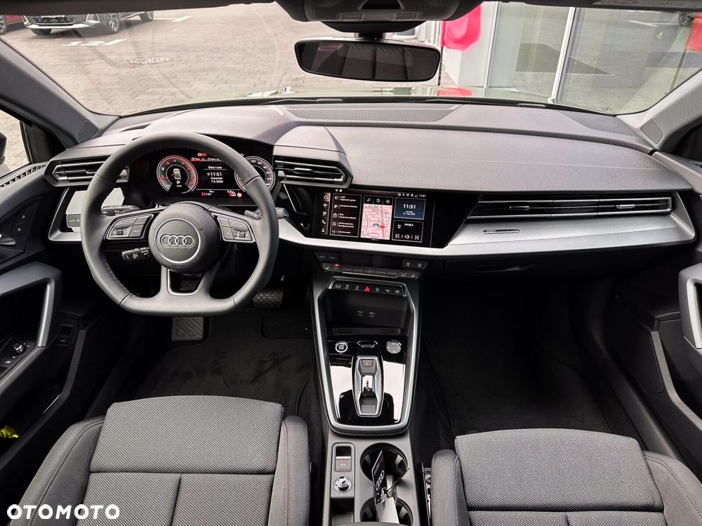 Audi A3 Limousine - 22