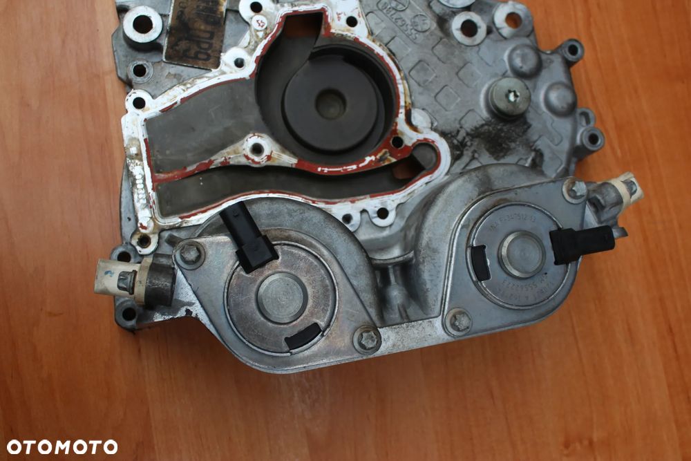 POMPA OLEJU OPEL ASTRA J MERIVA B MOKKA INSIGNIA ZAFIRA C CORSA 1.2 1.4 1.4 TURBO A12XER A14XER A14NET A14NEL KOMPLETNA 75000KM BARDZO ŁADNA 55562788 - 4