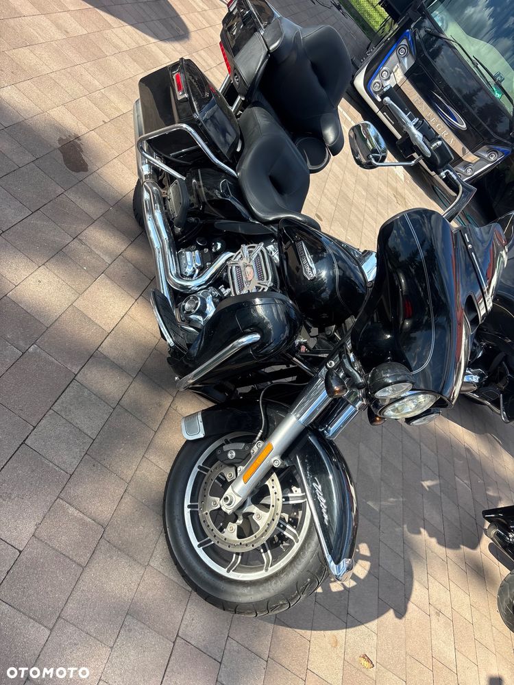 Harley-Davidson FLHS Electra Glide - 1