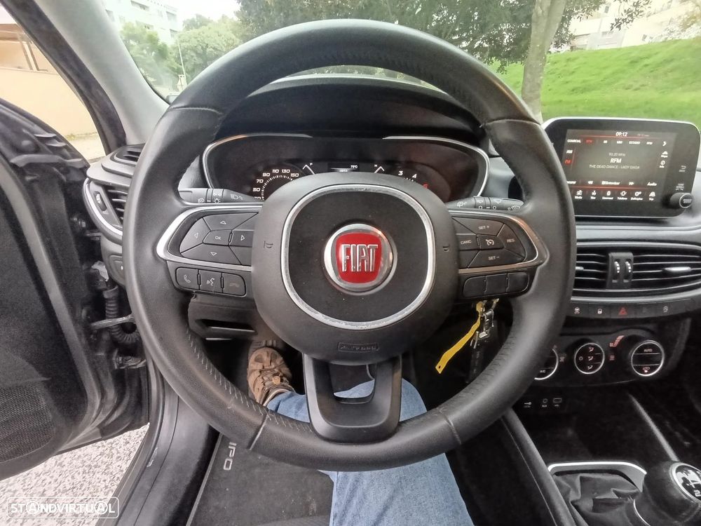 Fiat Tipo - 21