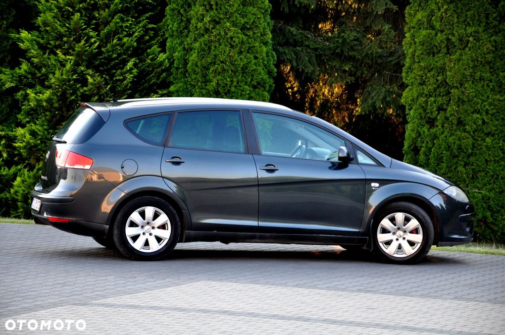 Seat Altea XL 2.0 TDI DPF DSG Stylance - 10