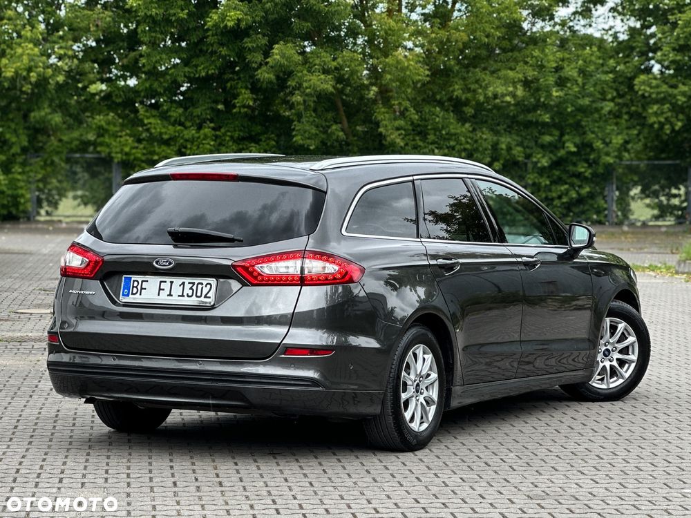 Ford Mondeo 2.0 TDCi Titanium - 11