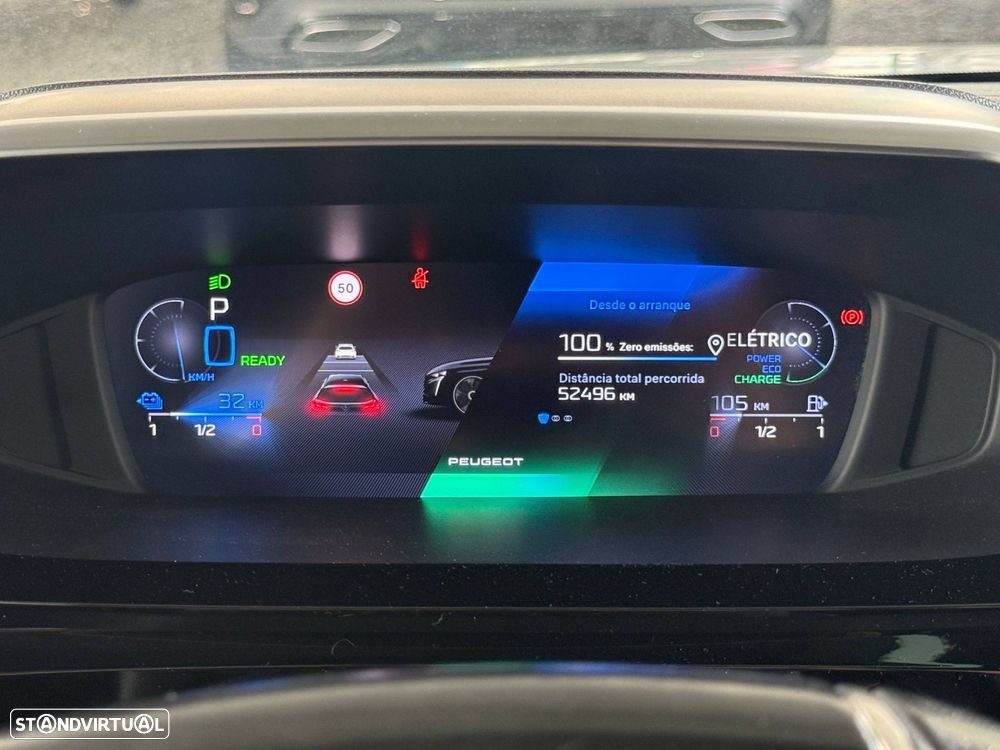 Peugeot 308 SW 1.6 Hybrid GT e-EAT8 - 55