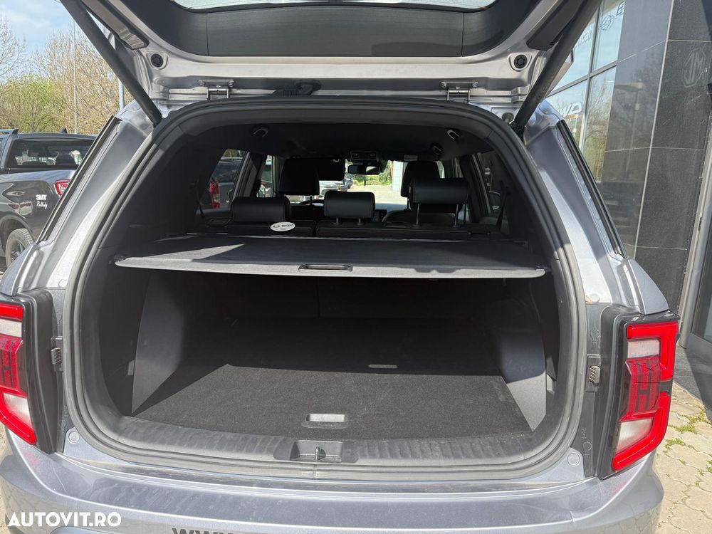 SsangYong Torres - 7