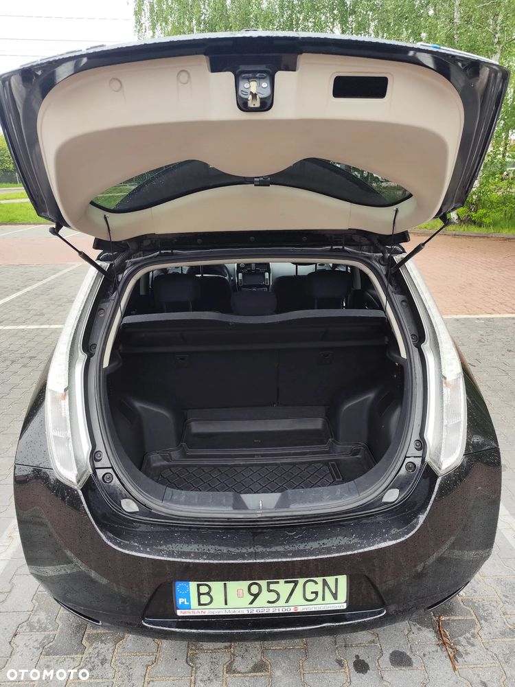 Nissan Leaf 24 kWh (mit Batterie) Limited Edition - 10