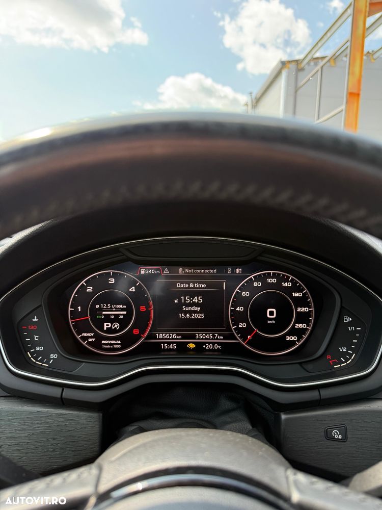 Audi A5 Sportback 3.0 TDI quattro Sport Aut. - 12