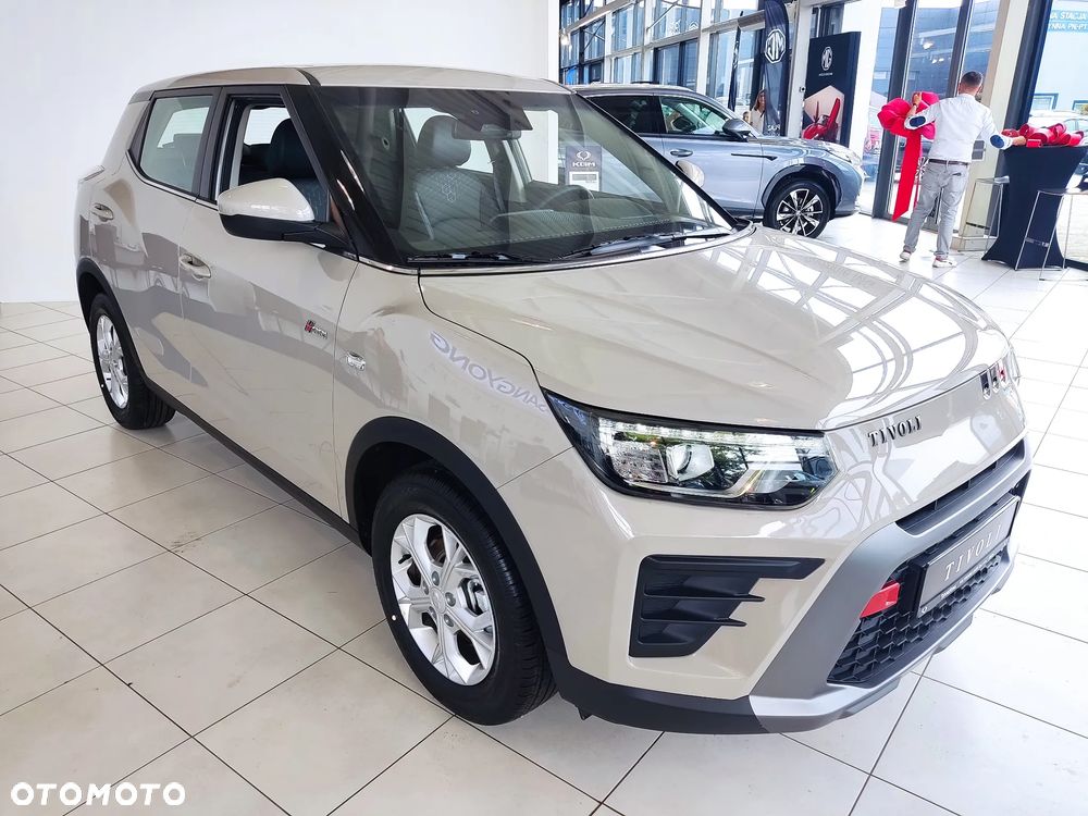 SsangYong/KGM Tivoli 1.5 T-GDI Joy - 7