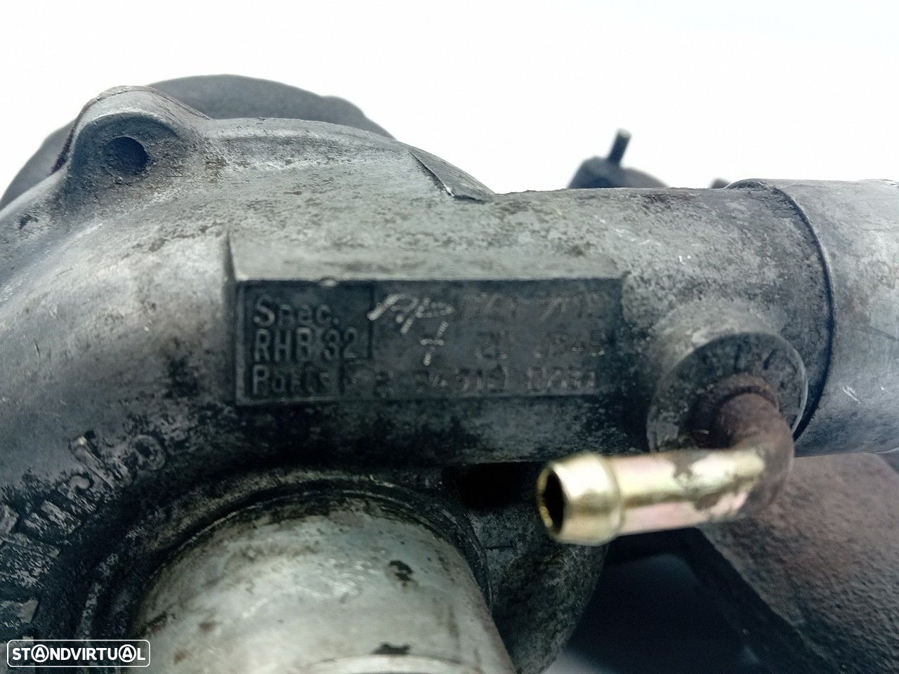 Turbo / compressor OPEL Corsa B - 5