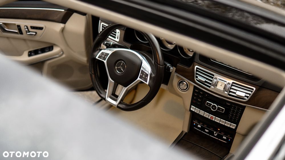 Mercedes-Benz Klasa E 350 BlueTEC 4-Matic Avantgarde - 18