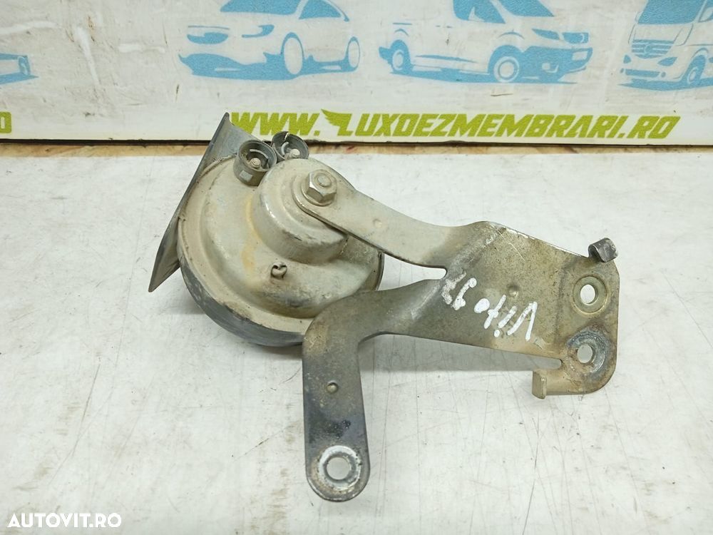 Claxon e30055306 Opel Vectra C [2002 - 2005] - 2