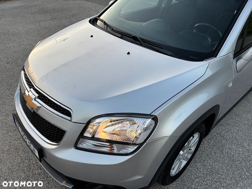 Chevrolet Orlando 2.0 D LT+ - 31