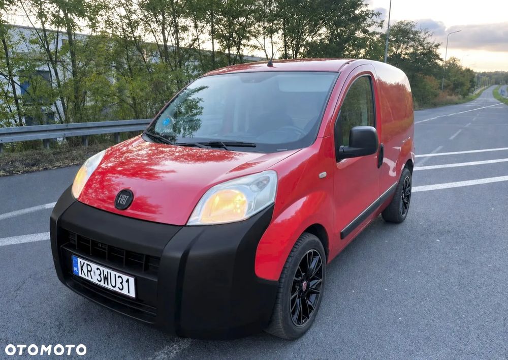 Fiat Fiorino - 1