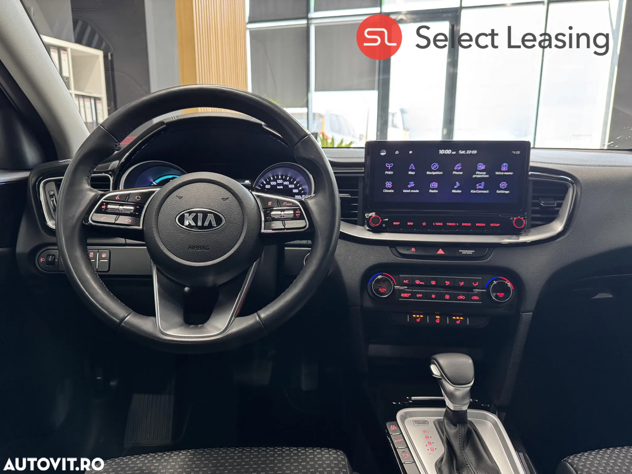 Kia XCeed 1.6 GDI DCT6 OPF Plug-in-Hybrid SPIRIT - 11