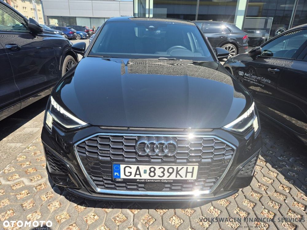 Audi A3 Limousine - 3