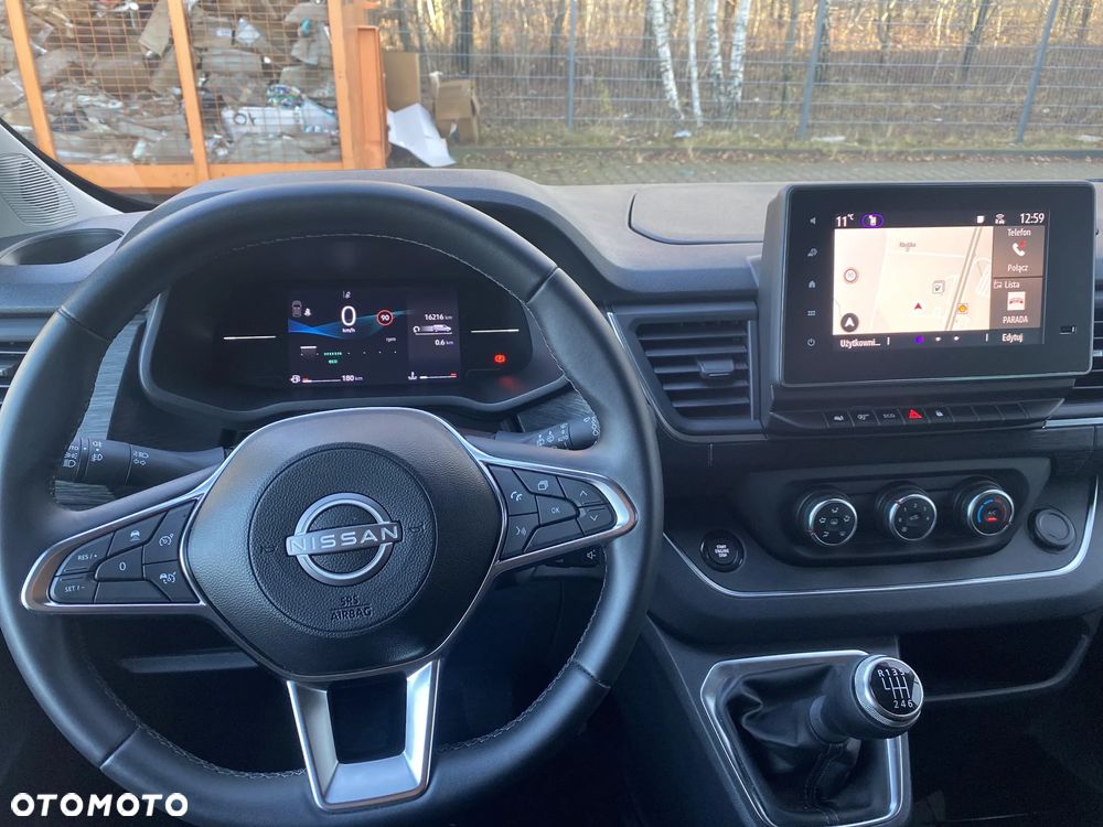 Nissan Primastar 2.0 L2 Business Plus (bryg.) - 15