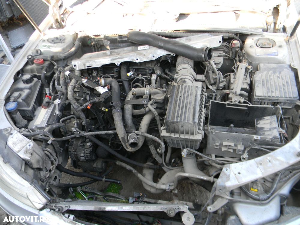 Dezmembrari Peugeot 406 (1995-2004) 2.0 HDi 110 Motorina - 6