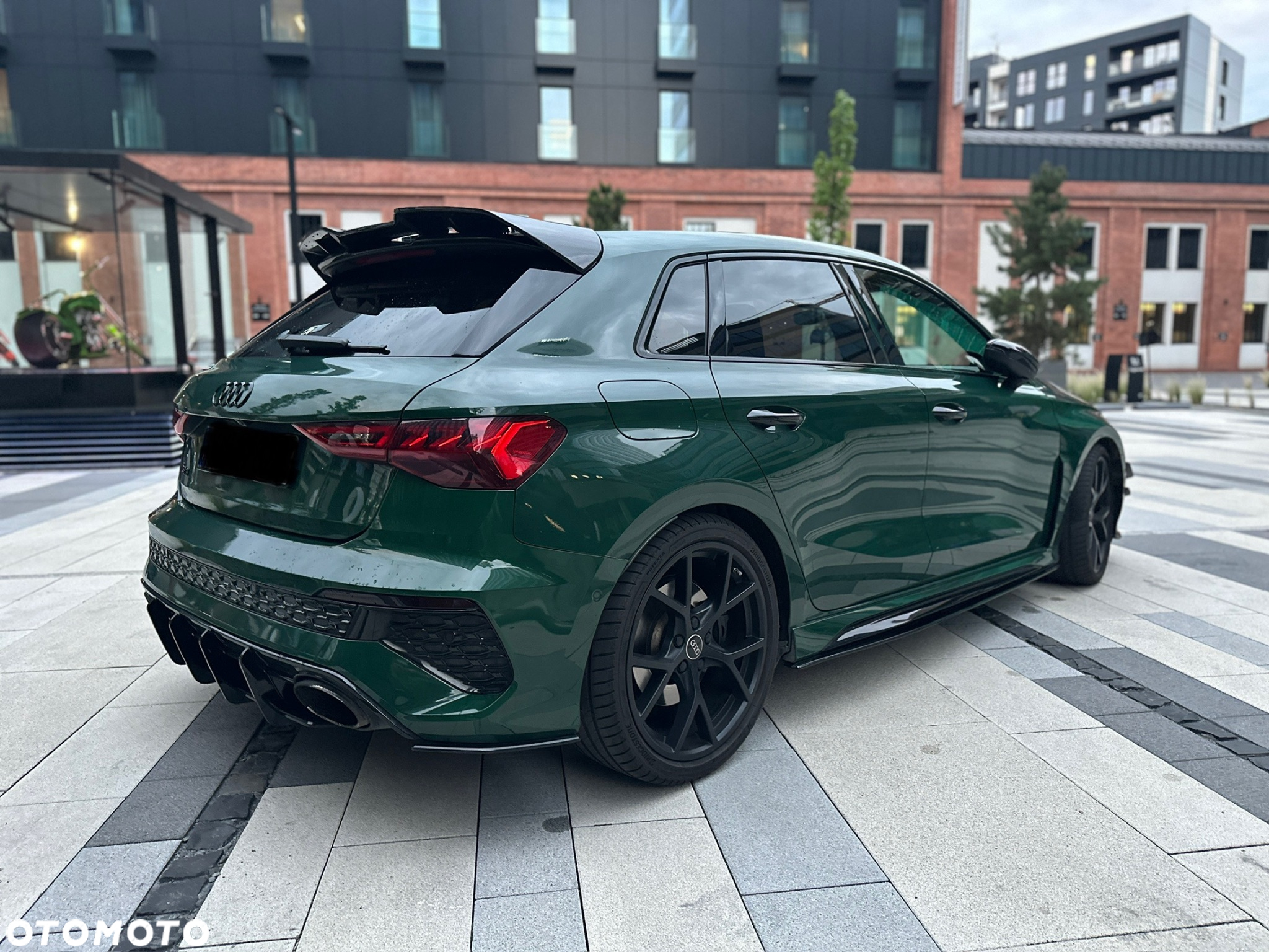 Audi RS3 Sportback TFSI Quattro S tronic - 10