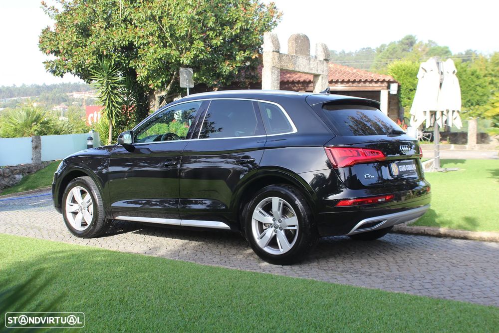 Audi Q5 2.0 TDI quattro Design S-tronic - 3