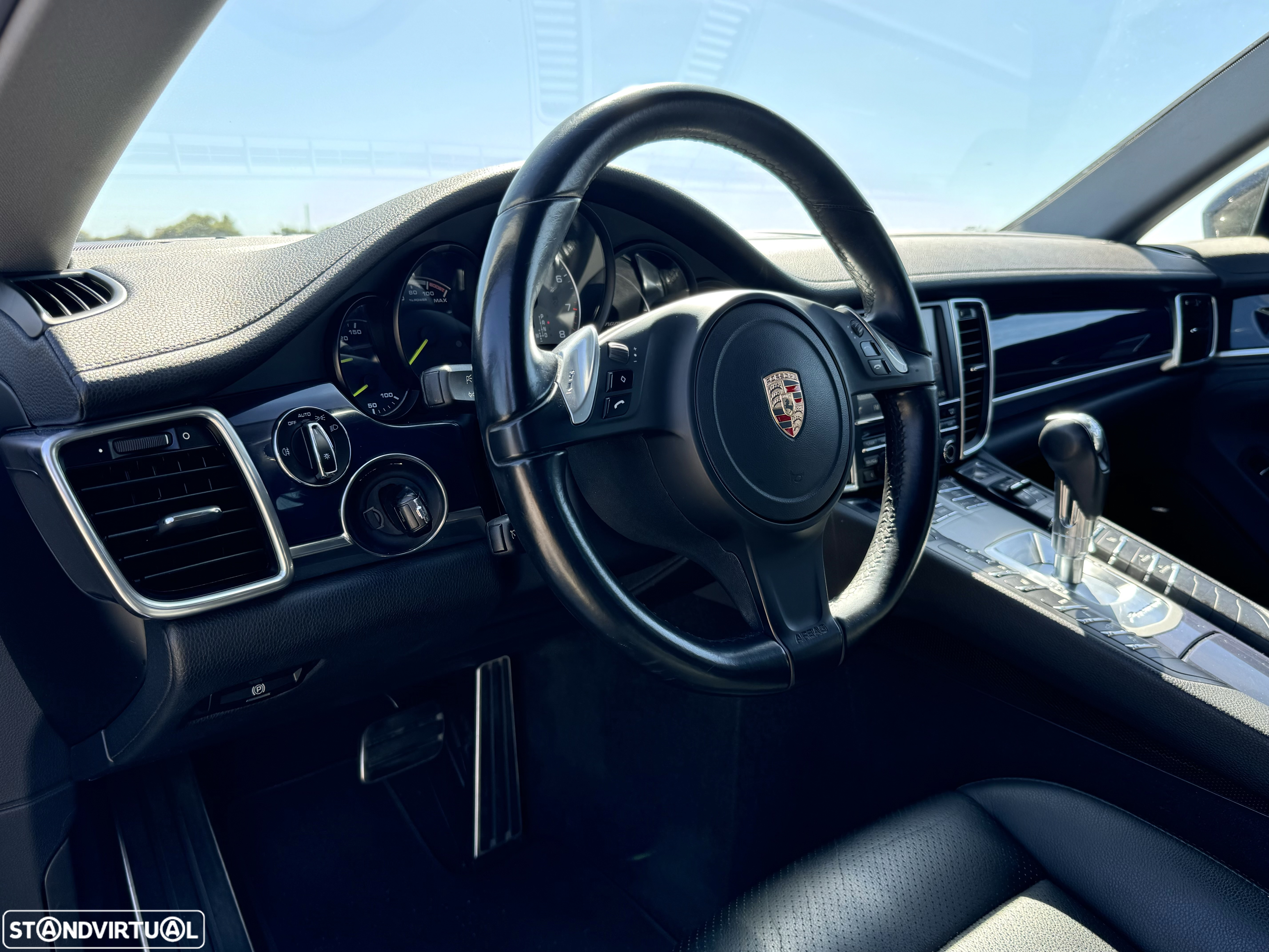 Porsche Panamera S e-Hybrid - 12