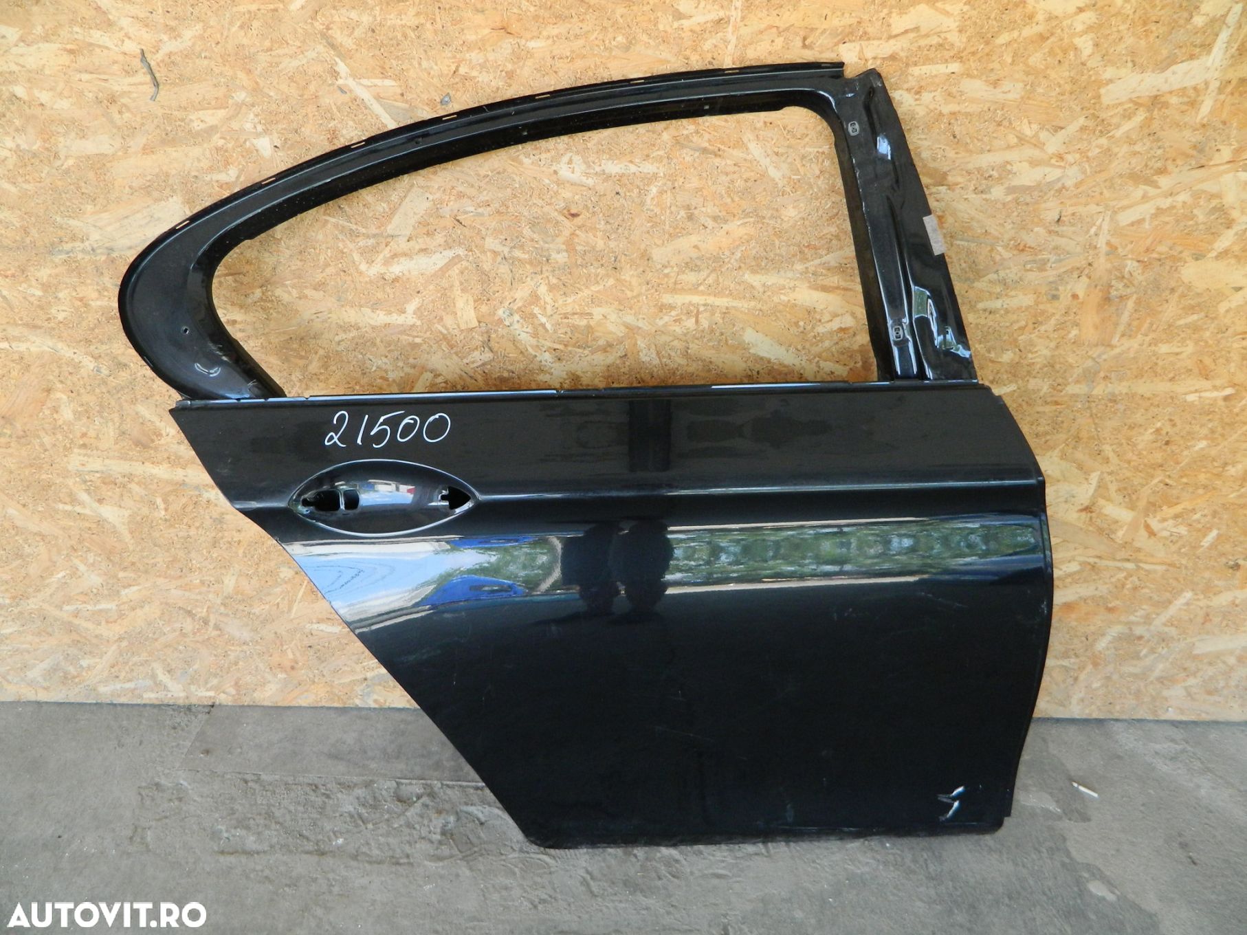 Usa dreapta spate BMW seria 5 F10, 2010, 2011, 2012, 2013, 2014, 2015, 2016. - 1