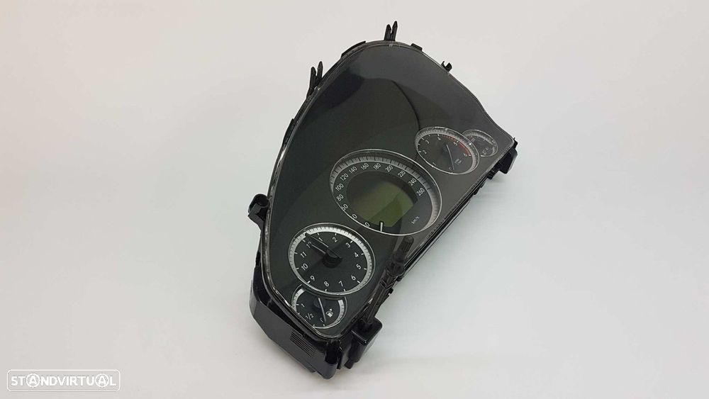 QUADRANTE MERCEDES CLASE E (W212) LIM. 220 CDI BLUEEFFICIENCY (212.002) - 4