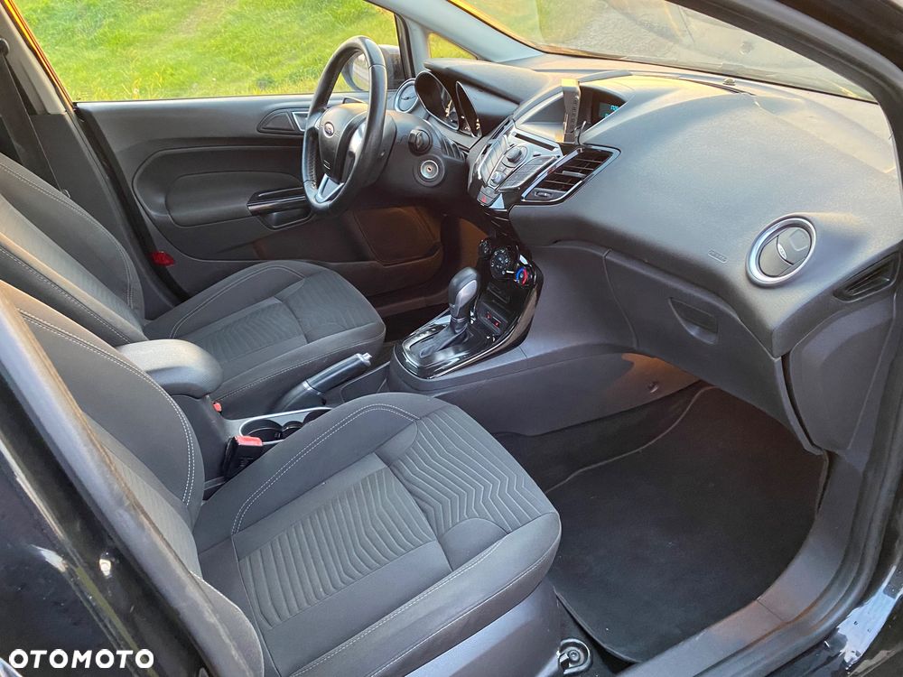 Ford Fiesta 1.0 EcoBoost Titanium EU6 MPS6 - 8