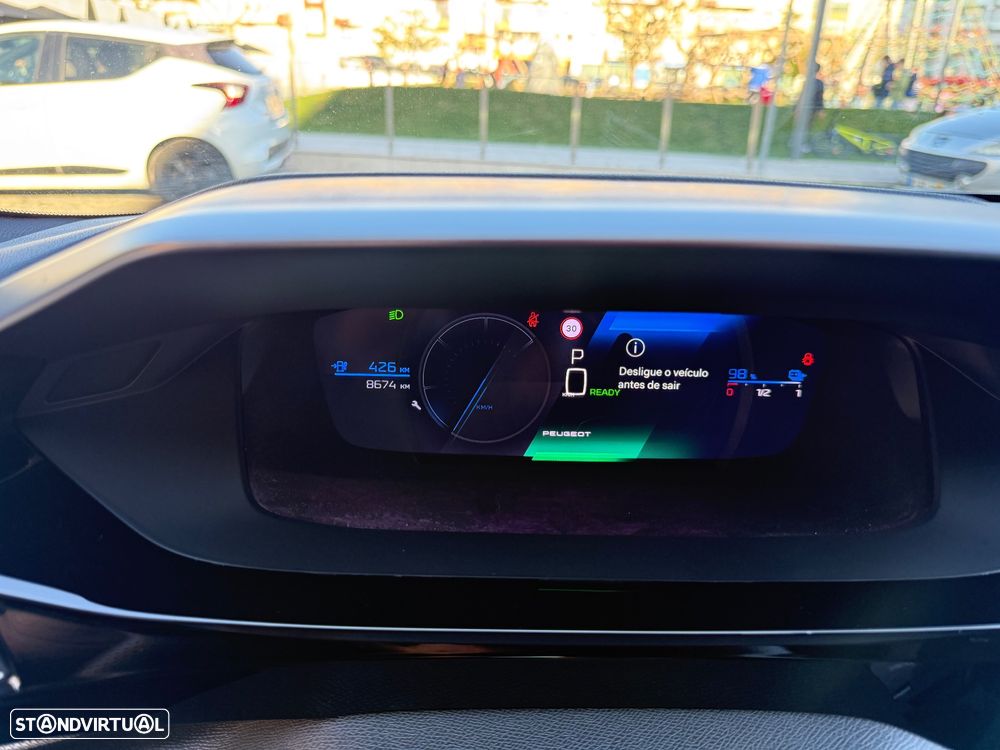 Peugeot e-308 156 GT - 18