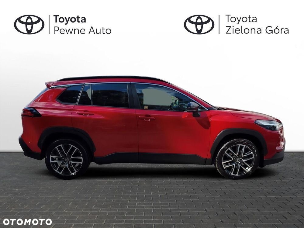 Toyota Corolla Cross - 7