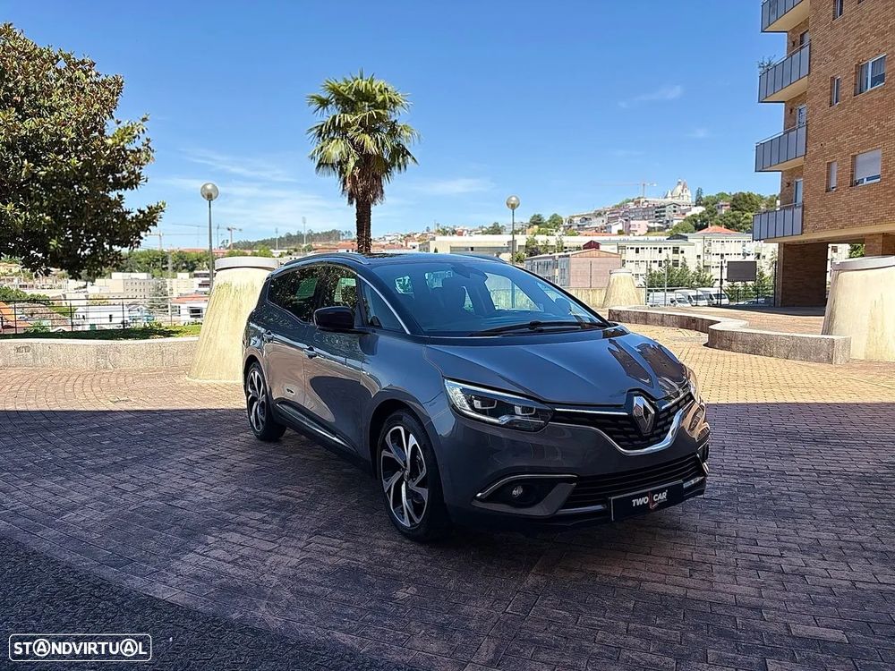 Renault Grand Scénic 1.5 dCi Bose Edition SS - 3