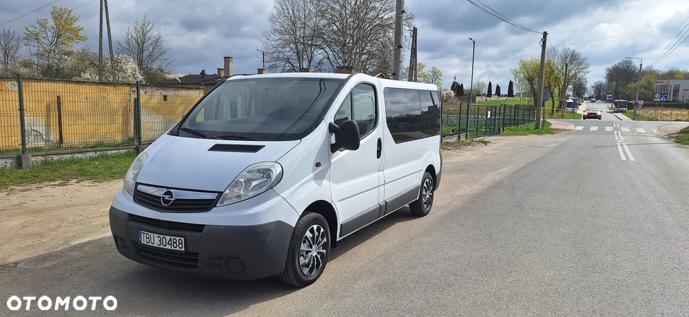 Opel Vivaro - 3
