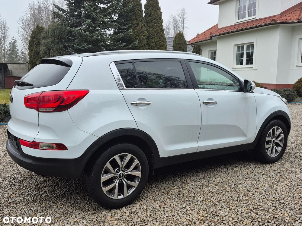 Kia Sportage 1.6 GDI L 2WD - 5