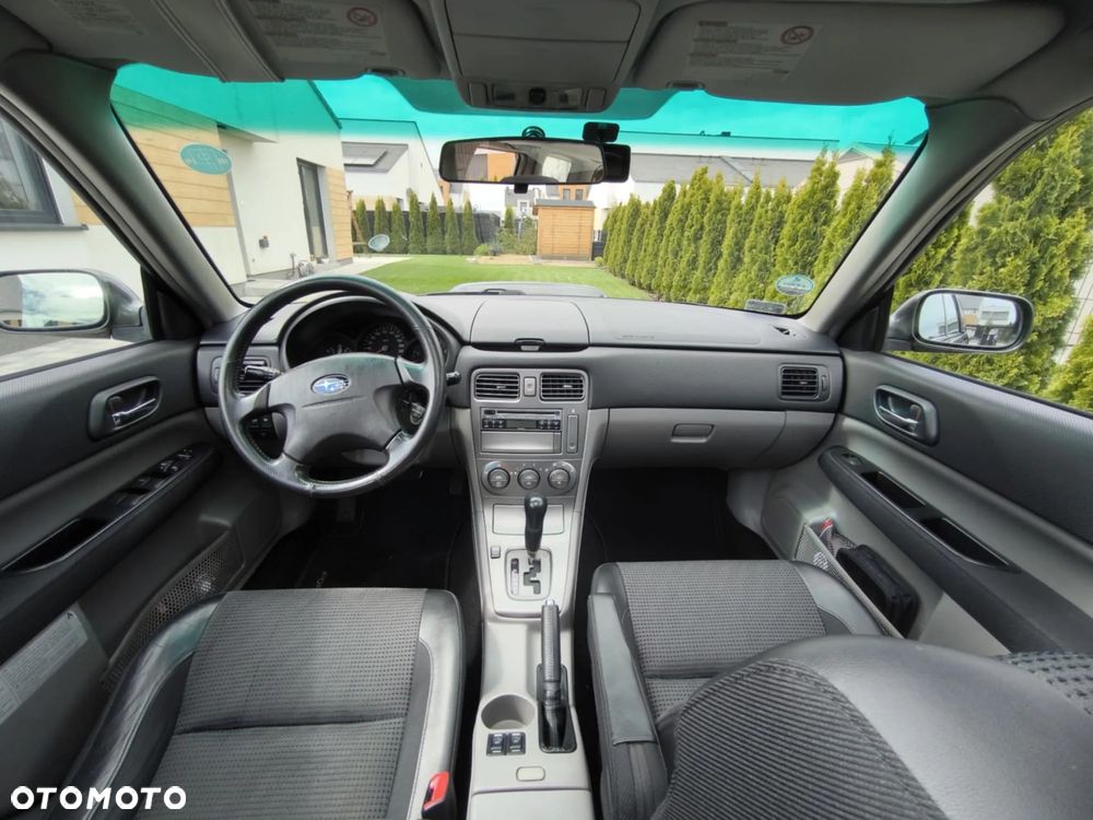 Subaru Forester - 4
