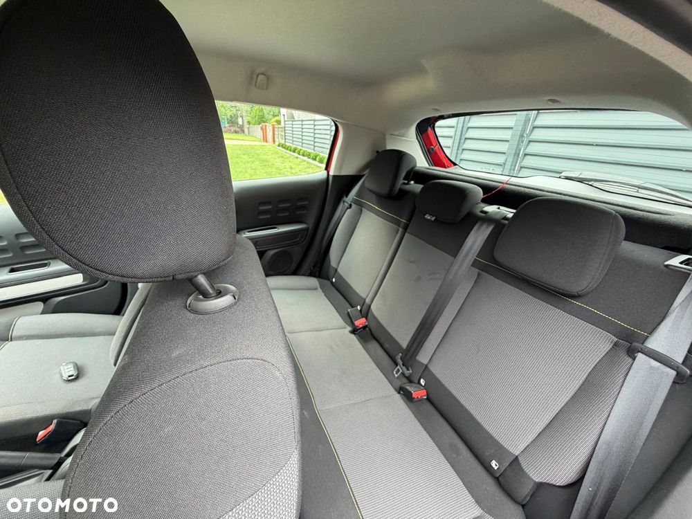 Citroën C3 1.2 PureTech Live - 12