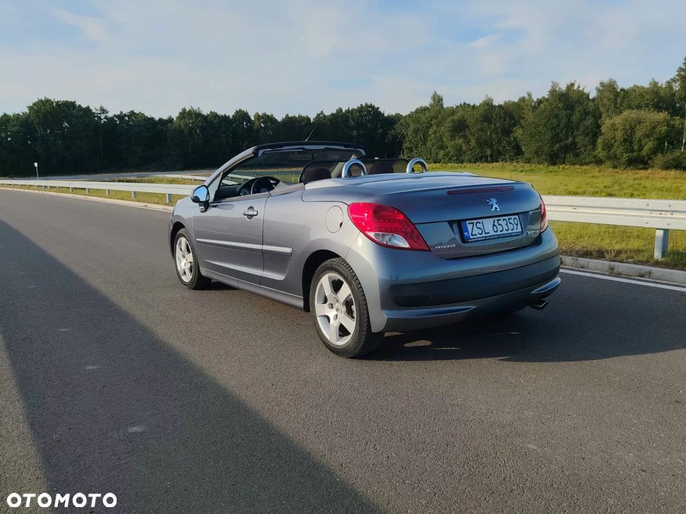 Peugeot 207 CC 120 VTi Sport - 12
