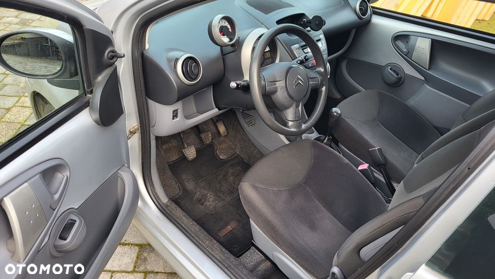 Citroën C1 1.0i Impress - 12