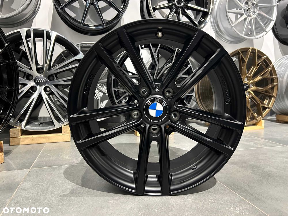 Felgi aluminiowe Uniwheels BMW 17 5x120 ET43 Seria 1 F20 F21 F22 F23 E60 xDrive