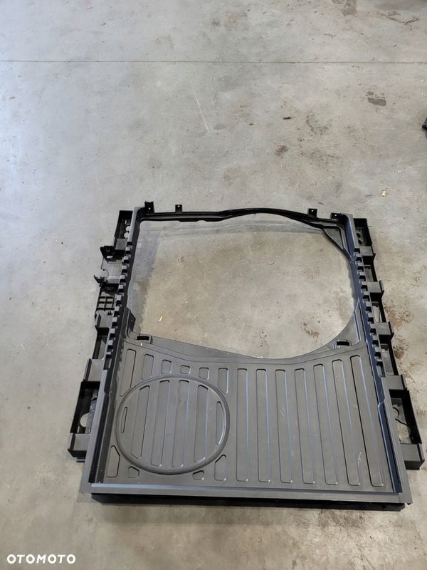 PODŁOGA BAGAŻNIKA AUDI A6 C6 AVANT 4F9864797A - 1
