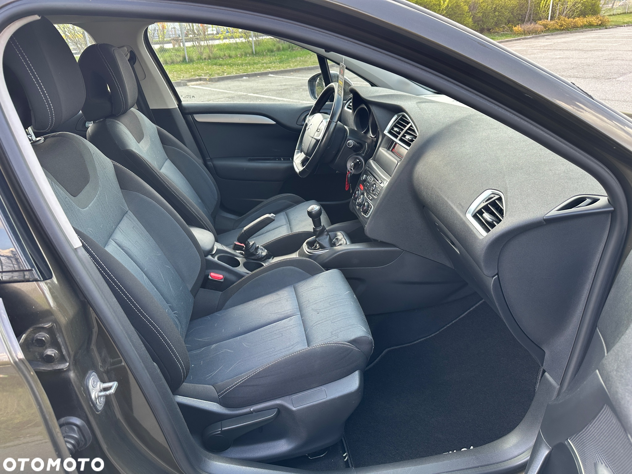 Citroën C4 VTi 95 Attraction - 26