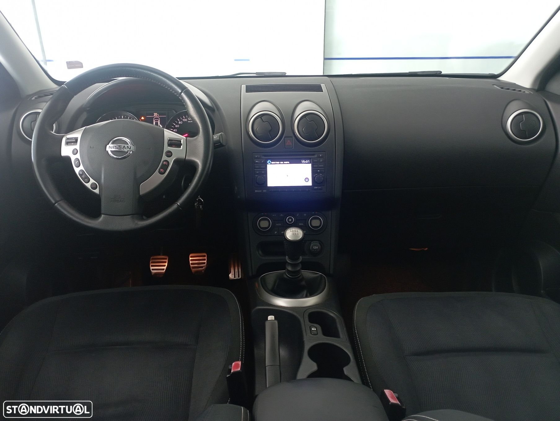 Nissan Qashqai 1.5 dCi Tekna Premium 17 129g - 13