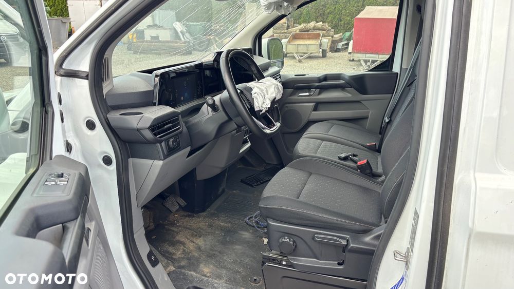 Ford Transit Custom - 9